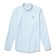 LS Ela River Elevated Oxford Solid Shirt Regular