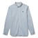 LS Ela River Elevated Oxford Solid Shirt Regular