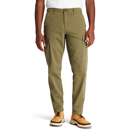 GD Core Twill Cargo Relaxed Tapered