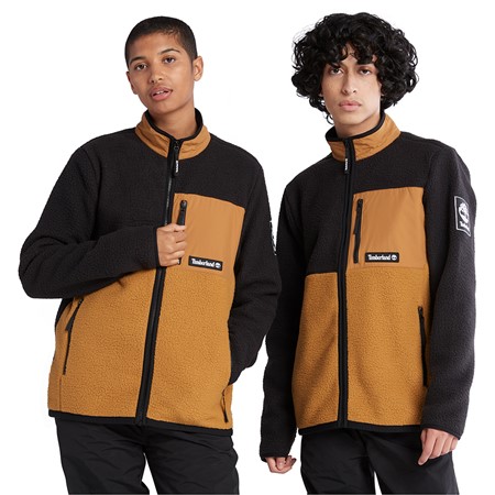 Outdoor Archive High Pile Fleece Jacket