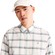 LS Eastham River Stretch Poplin Check Shirt Regular