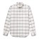 LS Eastham River Stretch Poplin Check Shirt Regular