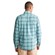 LS Eastham River Stretch Poplin Check Shirt Regular