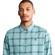 LS Eastham River Stretch Poplin Check Shirt Regular