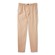 Cotton/Linen Stretch Jogger Relaxed Tapered