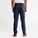 Cotton/Linen Stretch Jogger Relaxed Tapered