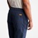 Cotton/Linen Stretch Jogger Relaxed Tapered