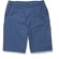 Straight Cotton/Linen Short