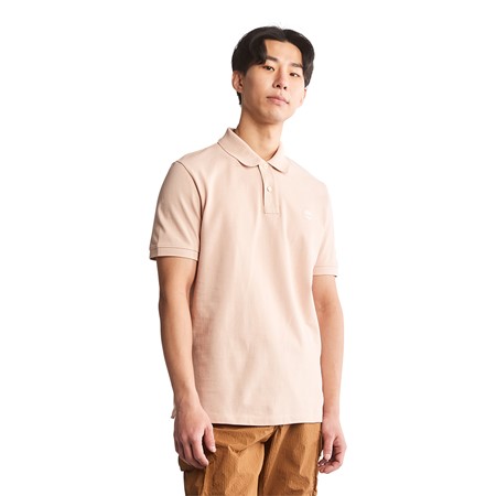 SS Millers River Pique Polo Regular