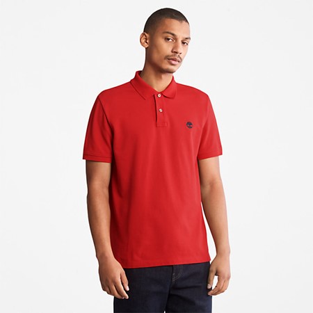 SS Millers River Pique Polo Regular