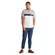 SS Millers River Color Block Polo Regular