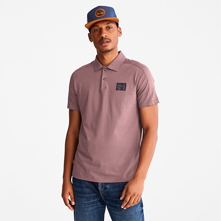 SS Jersey Anti-Odor Polo Regular