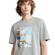 SS Nature Needs Heroes Front Graphic Tee Regular