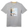 SS Nature Needs Heroes Front Graphic Tee Regular