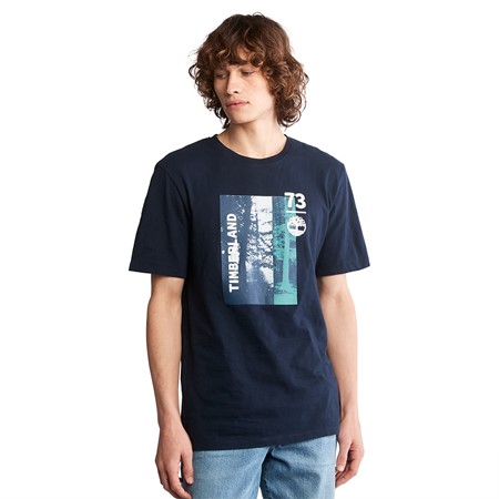 SS Photographic Slub Tee Regular