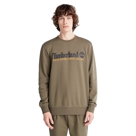 Wind  Water  Earth & Sky Sweatshirt Regular