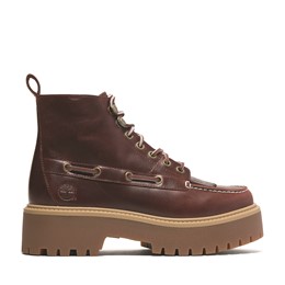 Stone Street Mid Lace Up Boot