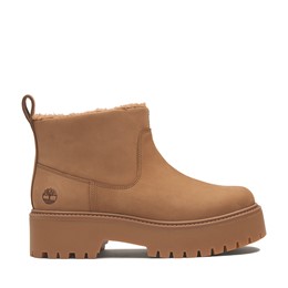 Stone Street Mid Warm Lined Boot