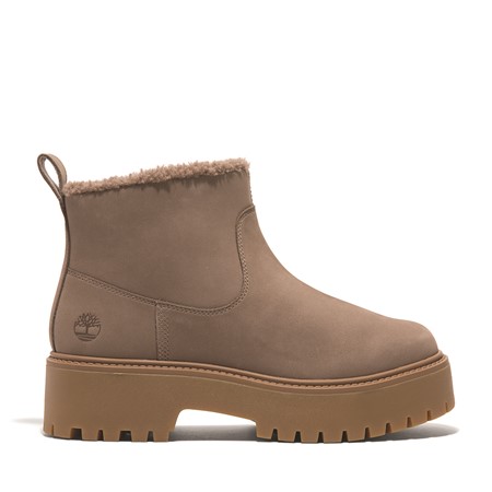 Stone Street Mid Warm Lined Boot