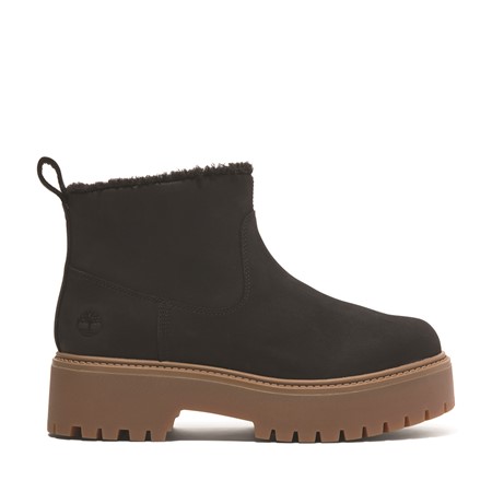 Stone Street Mid Warm Lined Boot