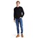 LS Cohas Brook Merino Crew Sweater Regular