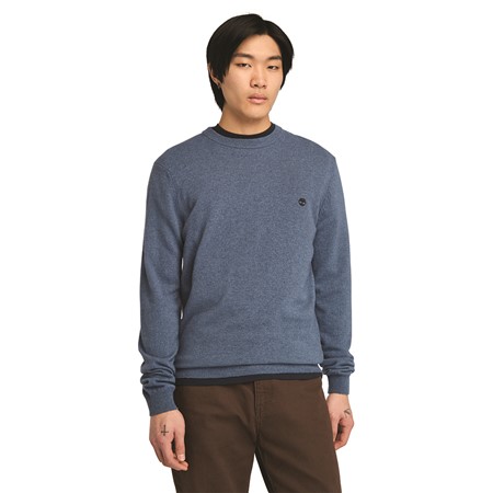 LS Cohas Brook Merino Crew Sweater Regular