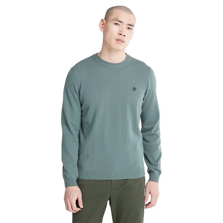 LS Cohas Brook Merino Crew Sweater Regular