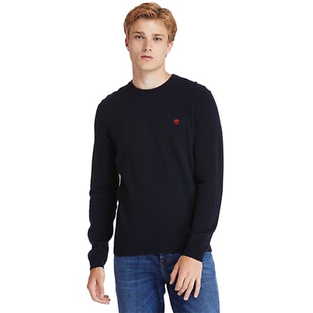 LS Cohas Brook Merino Crew Sweater Regular