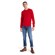 LS Cohas Brook Merino Crew Sweater Regular