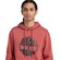 Core Tree Logo Pull Over Hoodie Regular