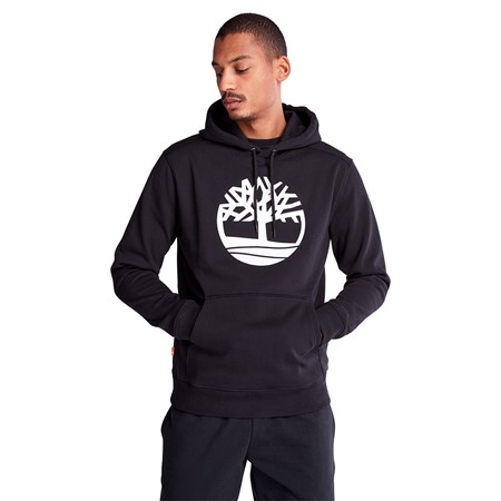 Core Tree Logo Pull Over Hoodie Regular