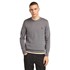 LS Williams River Cotton YD Crew Sweater Regular