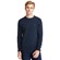 LS Williams River Cotton YD Crew Sweater Regular