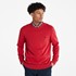 LS Williams River Cotton YD Crew Sweater Regular