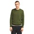 LS Williams River Cotton YD Crew Sweater Regular