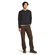 LS Williams River Cotton YD Crew Sweater Regular