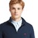 LS Williams River Cotton YD 1/4 Zip Sweater Regular