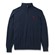 LS Williams River Cotton YD 1/4 Zip Sweater Regular