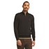 LS Williams River Cotton YD 1/4 Zip Sweater Regular