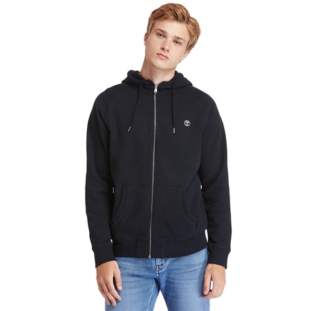 LS Exeter River Basic Brushed Back Full Zip Regular