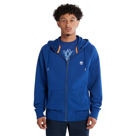 LS Exeter River Basic Brushed Back Full Zip Regular