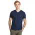 SS Dunstan River Jersey V-Neck Tee Slim