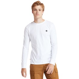 LS Dunstan River Jersey Crew Tee Slim