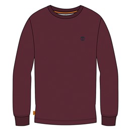 LS Dunstan River Jersey Crew Tee Slim