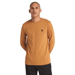 LS Dunstan River Jersey Crew Tee Slim