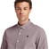 LS Suncook River Poplin Medium Gingham Shirt Regular