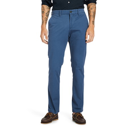 Sargent Lake Stretch Twill Chino Pant Slim