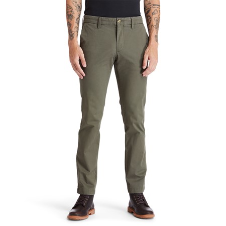 Sargent Lake Stretch Twill Chino Pant Slim