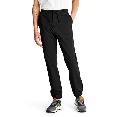 Lov-L Stretch Twill Jogger Pant