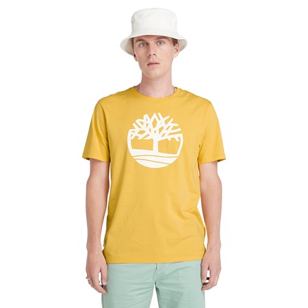 SS Kennebec River Tree Logo Tee Regular